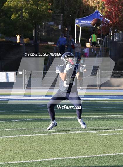 Thumbnail 2 in JV: San Marin @ Marin Catholic photogallery.