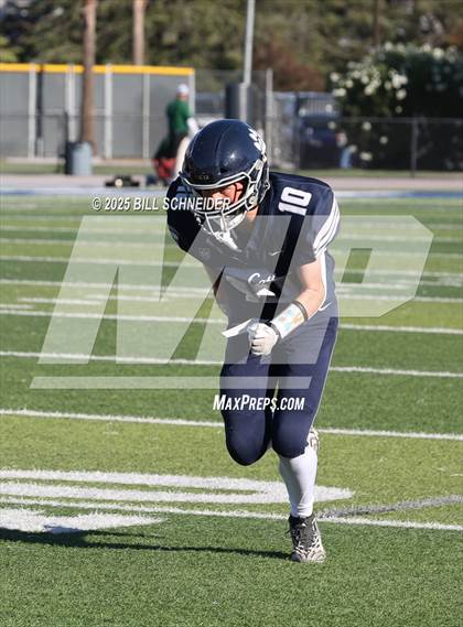 Thumbnail 3 in JV: San Marin @ Marin Catholic photogallery.