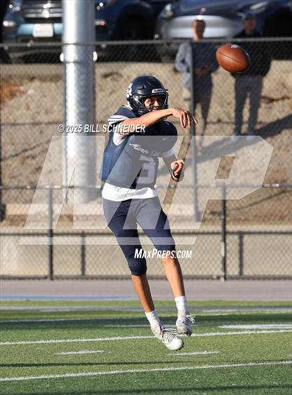 Thumbnail 1 in JV: San Marin @ Marin Catholic photogallery.
