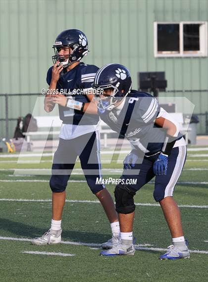 Thumbnail 1 in JV: San Marin @ Marin Catholic photogallery.