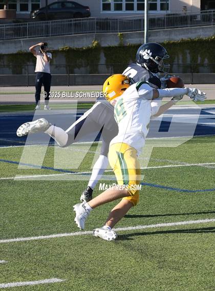 Thumbnail 1 in JV: San Marin @ Marin Catholic photogallery.