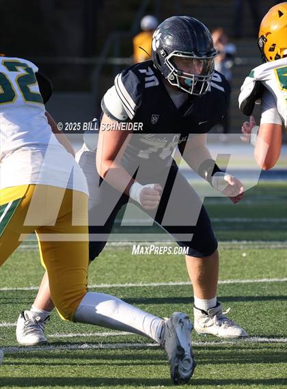 Thumbnail 1 in JV: San Marin @ Marin Catholic photogallery.