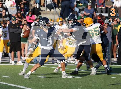 Thumbnail 2 in JV: San Marin @ Marin Catholic photogallery.