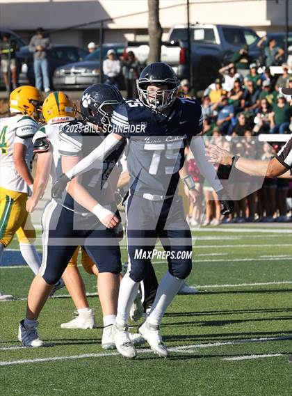 Thumbnail 1 in JV: San Marin @ Marin Catholic photogallery.