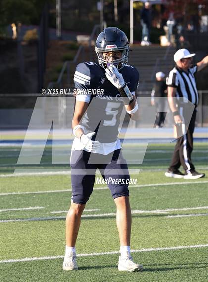 Thumbnail 3 in JV: San Marin @ Marin Catholic photogallery.