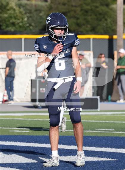 Thumbnail 2 in JV: San Marin @ Marin Catholic photogallery.