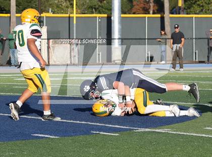 Thumbnail 1 in JV: San Marin @ Marin Catholic photogallery.