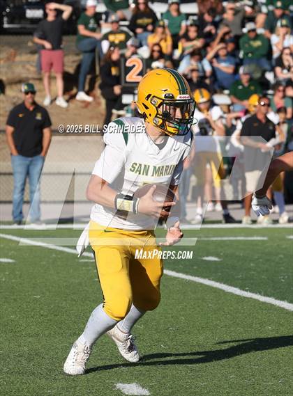 Thumbnail 3 in JV: San Marin @ Marin Catholic photogallery.