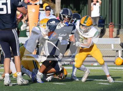 Thumbnail 3 in JV: San Marin @ Marin Catholic photogallery.