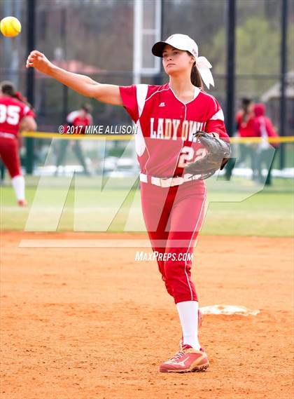 Thumbnail 2 in Ooltewah vs. Farragut photogallery.