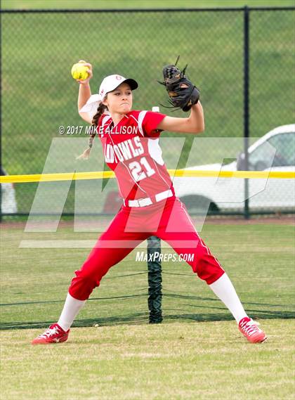 Thumbnail 3 in Ooltewah vs. Farragut photogallery.