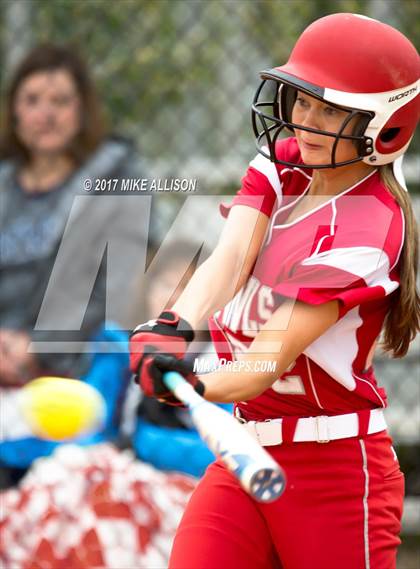 Thumbnail 3 in Ooltewah vs. Farragut photogallery.