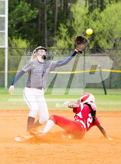 Thumbnail 2 in Ooltewah vs. Farragut photogallery.