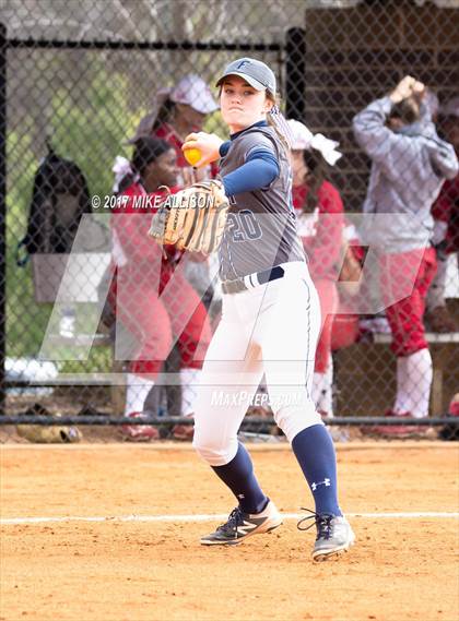 Thumbnail 2 in Ooltewah vs. Farragut photogallery.