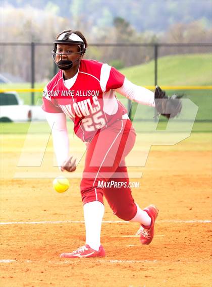 Thumbnail 3 in Ooltewah vs. Farragut photogallery.