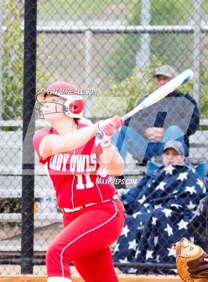 Thumbnail 3 in Ooltewah vs. Farragut photogallery.
