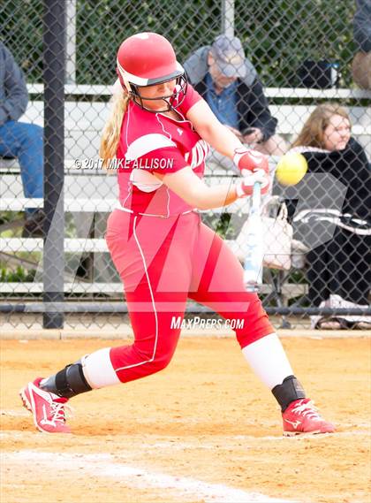 Thumbnail 1 in Ooltewah vs. Farragut photogallery.