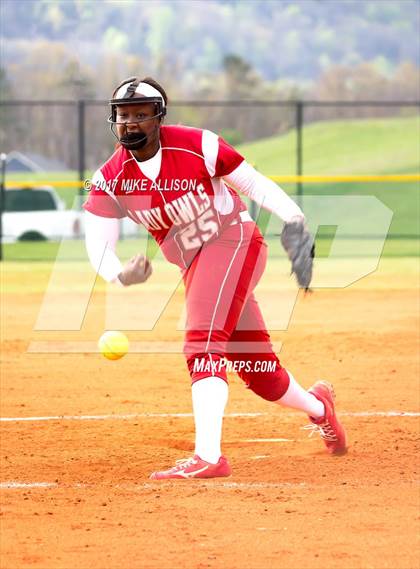 Thumbnail 3 in Ooltewah vs. Farragut photogallery.