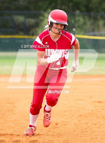 Thumbnail 2 in Ooltewah vs. Farragut photogallery.