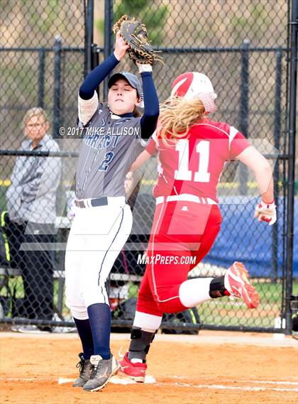 Thumbnail 1 in Ooltewah vs. Farragut photogallery.