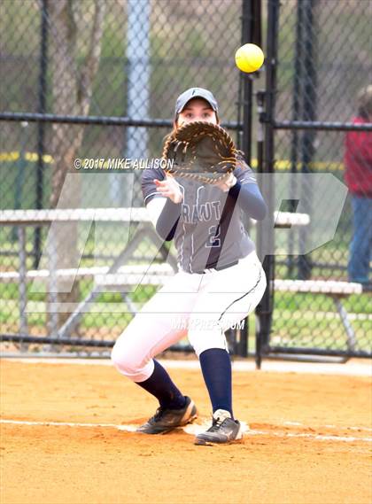 Thumbnail 2 in Ooltewah vs. Farragut photogallery.