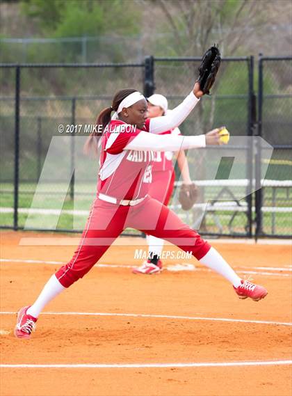 Thumbnail 2 in Ooltewah vs. Farragut photogallery.