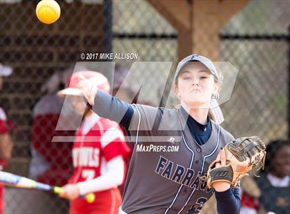 Thumbnail 2 in Ooltewah vs. Farragut photogallery.
