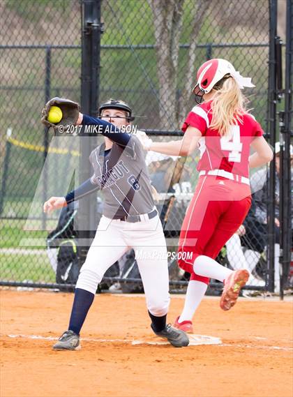 Thumbnail 1 in Ooltewah vs. Farragut photogallery.