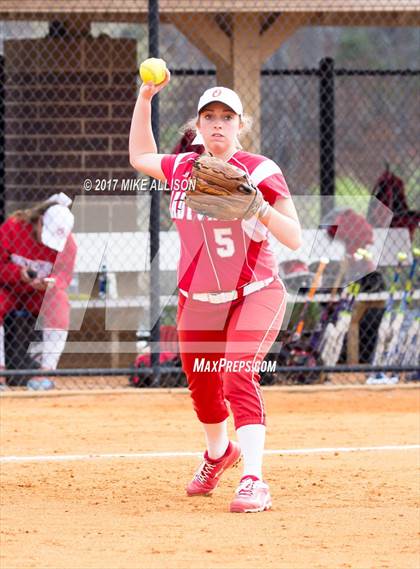 Thumbnail 3 in Ooltewah vs. Farragut photogallery.