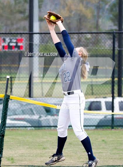 Thumbnail 1 in Ooltewah vs. Farragut photogallery.
