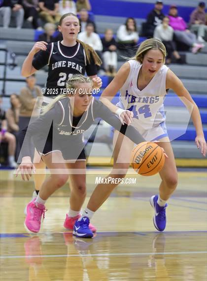 Thumbnail 1 in JV: Lone Peak @ Pleasant Grove photogallery.