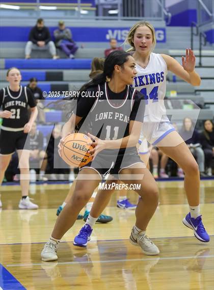 Thumbnail 2 in JV: Lone Peak @ Pleasant Grove photogallery.