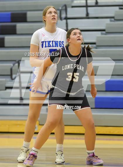 Thumbnail 3 in JV: Lone Peak @ Pleasant Grove photogallery.