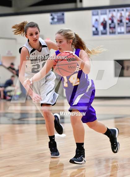 Thumbnail 3 in FR: Quitman vs St. Joseph (AAA 2A West Conference Playoff) photogallery.