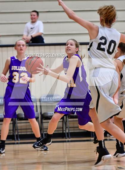 Thumbnail 2 in FR: Quitman vs St. Joseph (AAA 2A West Conference Playoff) photogallery.