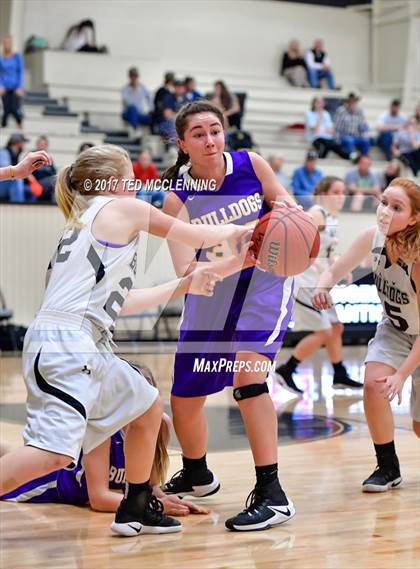 Thumbnail 1 in FR: Quitman vs St. Joseph (AAA 2A West Conference Playoff) photogallery.