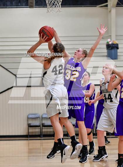 Thumbnail 3 in FR: Quitman vs St. Joseph (AAA 2A West Conference Playoff) photogallery.