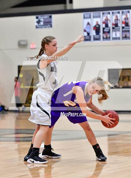 Thumbnail 3 in FR: Quitman vs St. Joseph (AAA 2A West Conference Playoff) photogallery.