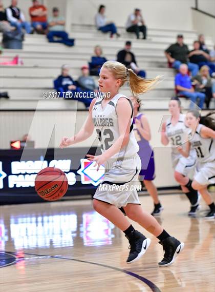 Thumbnail 2 in FR: Quitman vs St. Joseph (AAA 2A West Conference Playoff) photogallery.