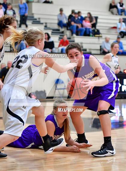 Thumbnail 3 in FR: Quitman vs St. Joseph (AAA 2A West Conference Playoff) photogallery.
