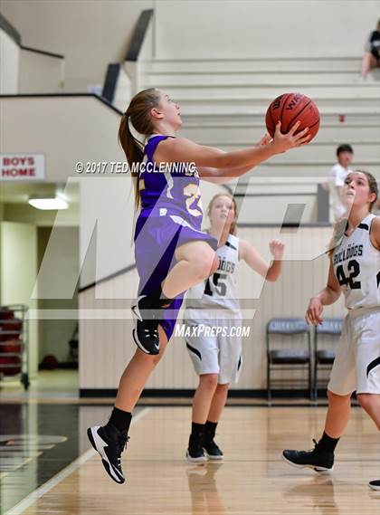 Thumbnail 1 in FR: Quitman vs St. Joseph (AAA 2A West Conference Playoff) photogallery.