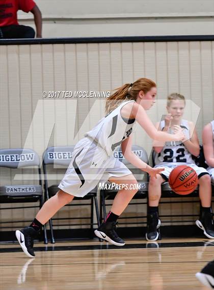 Thumbnail 2 in FR: Quitman vs St. Joseph (AAA 2A West Conference Playoff) photogallery.