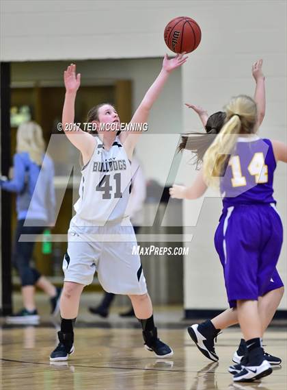 Thumbnail 3 in FR: Quitman vs St. Joseph (AAA 2A West Conference Playoff) photogallery.
