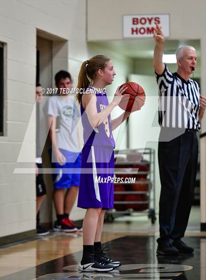 Thumbnail 2 in FR: Quitman vs St. Joseph (AAA 2A West Conference Playoff) photogallery.