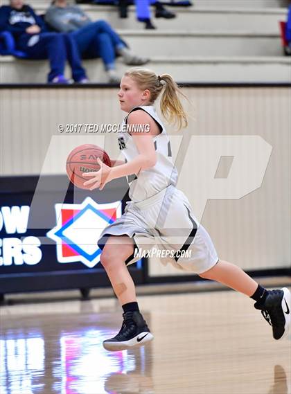Thumbnail 3 in FR: Quitman vs St. Joseph (AAA 2A West Conference Playoff) photogallery.