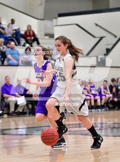 Thumbnail 3 in FR: Quitman vs St. Joseph (AAA 2A West Conference Playoff) photogallery.