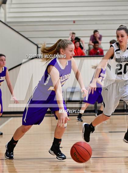 Thumbnail 2 in FR: Quitman vs St. Joseph (AAA 2A West Conference Playoff) photogallery.