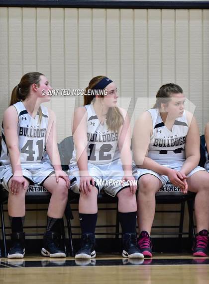 Thumbnail 2 in FR: Quitman vs St. Joseph (AAA 2A West Conference Playoff) photogallery.