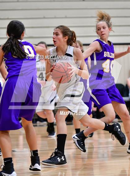 Thumbnail 1 in FR: Quitman vs St. Joseph (AAA 2A West Conference Playoff) photogallery.