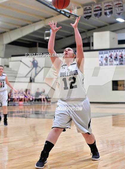 Thumbnail 3 in FR: Quitman vs St. Joseph (AAA 2A West Conference Playoff) photogallery.